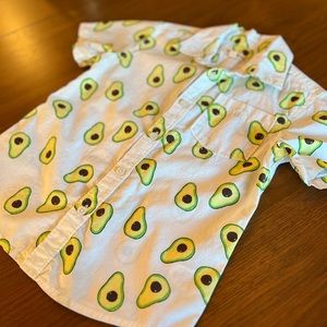 Tucker and Tate Button Down